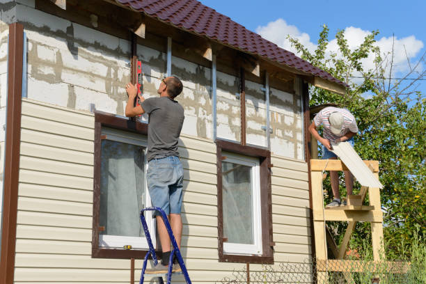 Best Storm Damage Siding Repair  in Clarence, IA